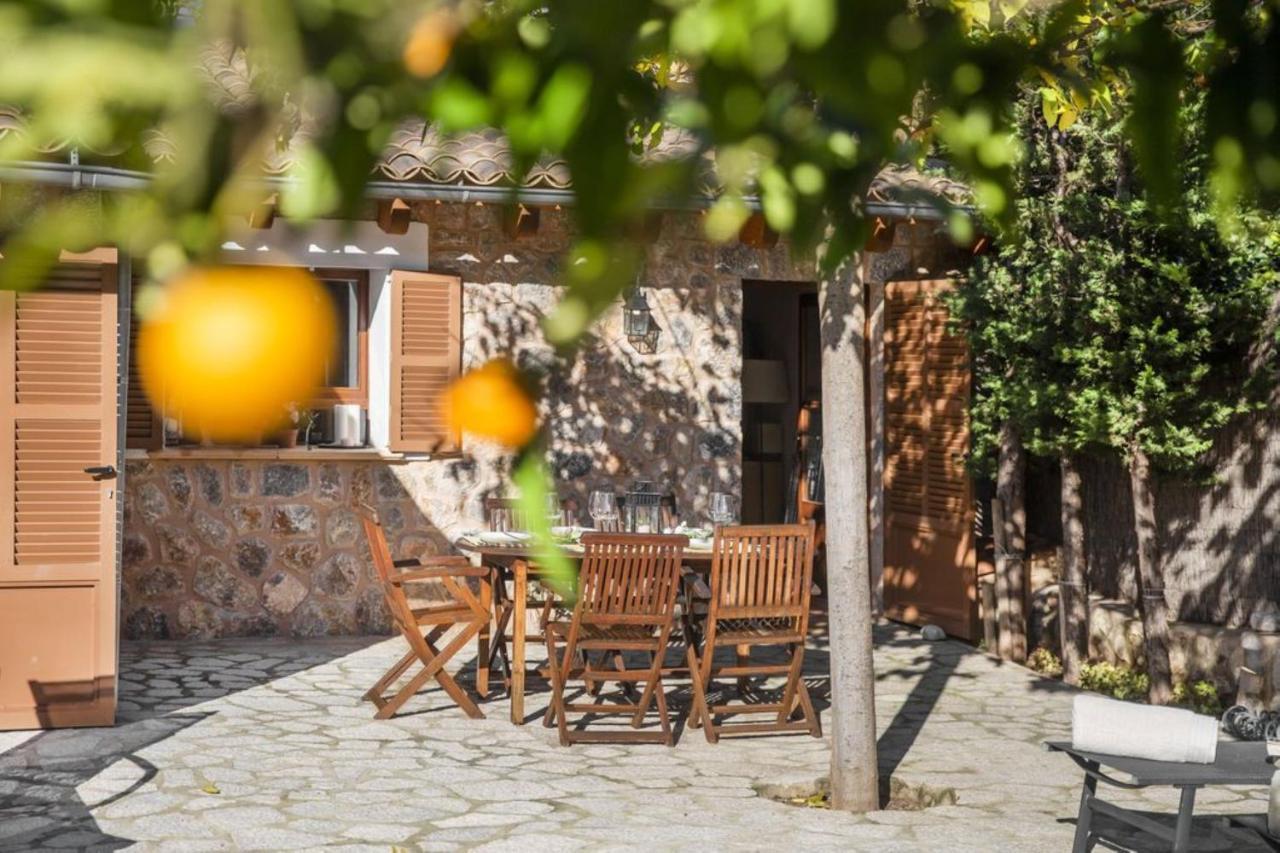 Ca'N Doi Βίλα Sóller Εξωτερικό φωτογραφία