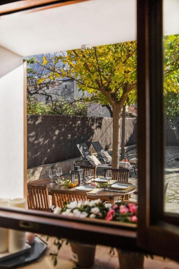 Ca'N Doi Βίλα Sóller Εξωτερικό φωτογραφία